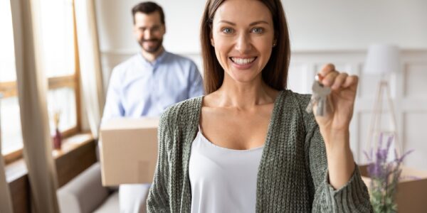 Mieszkania na sprzedaż Janikowo