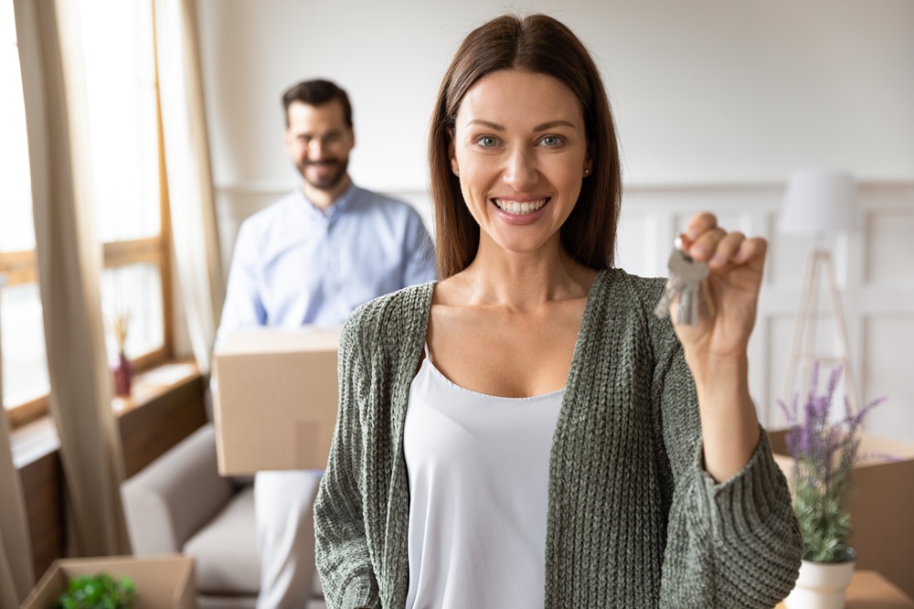 Mieszkania na sprzedaż Janikowo